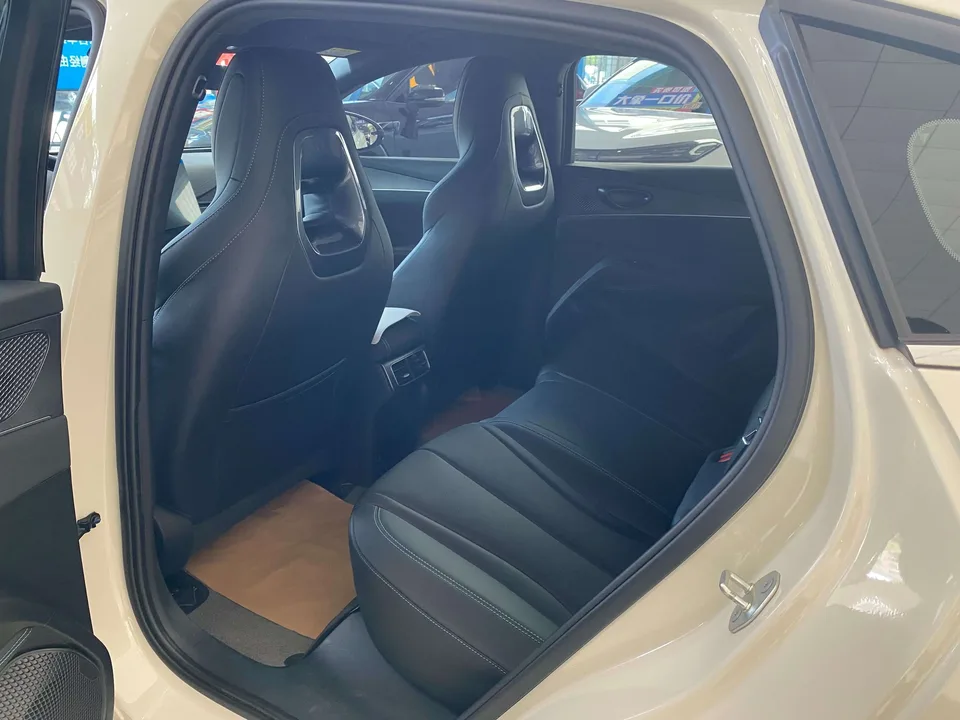 BYD Seal 06DM Seal 06DM 2025 DM-i 80KM Deluxe Smart Driving Edition 2025 — thumbnail 4