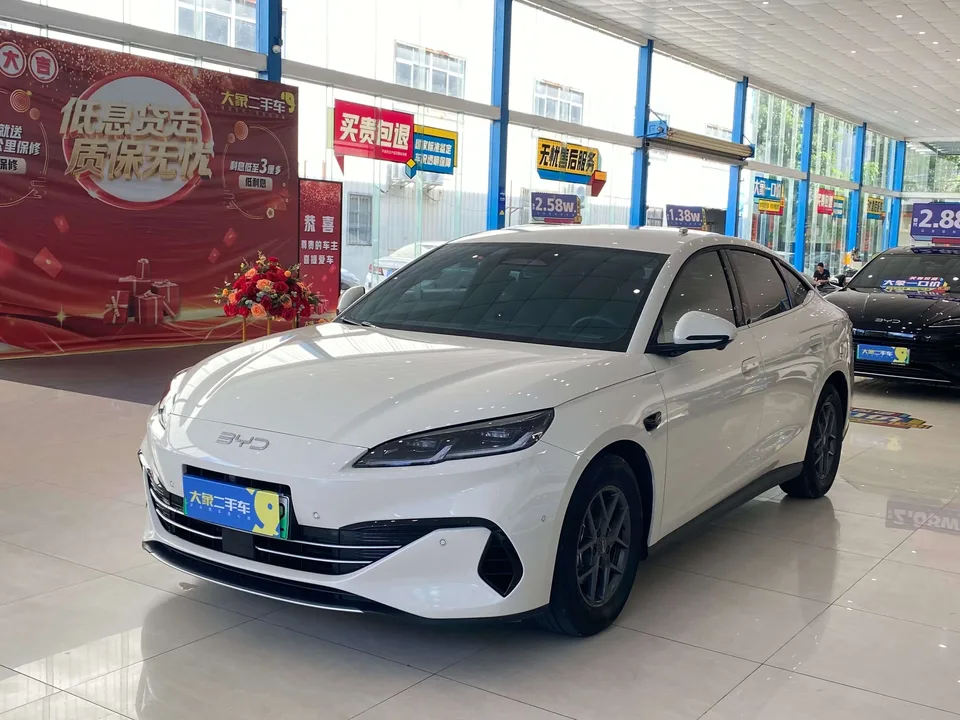BYD Seal 06DM Seal 06DM 2025 DM-i 80KM Deluxe Smart Driving Edition 2025 — photo 1, buy with delivery to Moscow