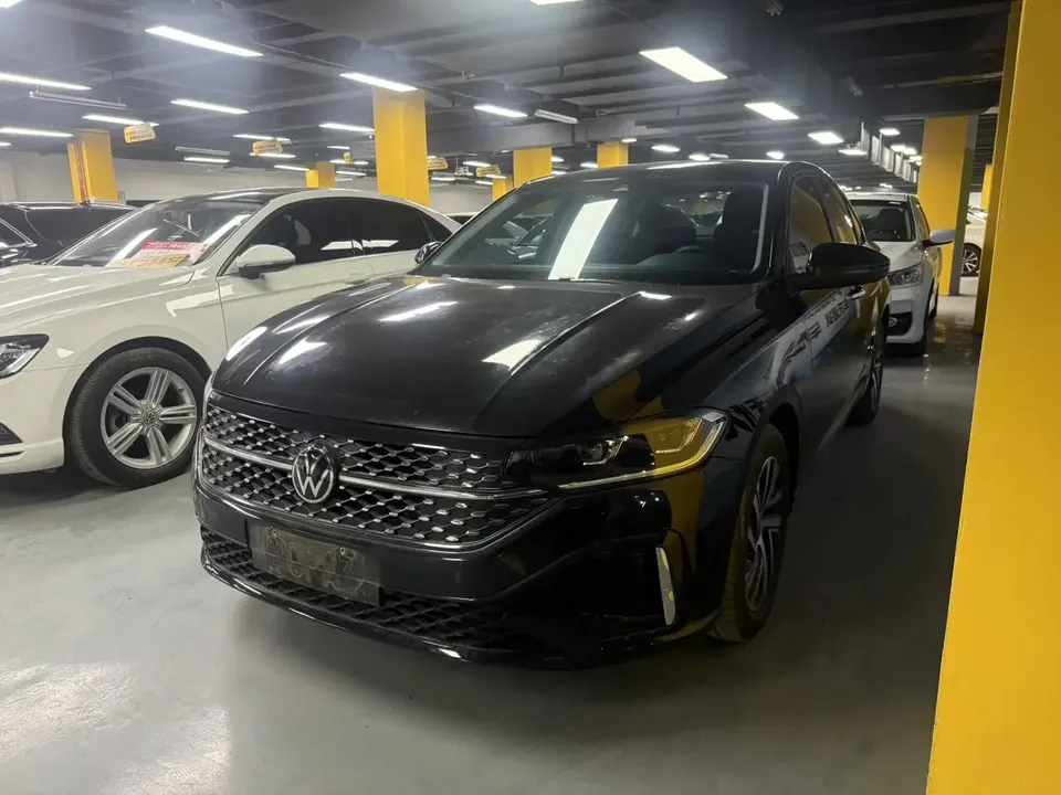 Volkswagen Lavida Lavida 2023 300TSI DSG Full Elegance Edition 2023 — photo 1, buy with delivery to Moscow