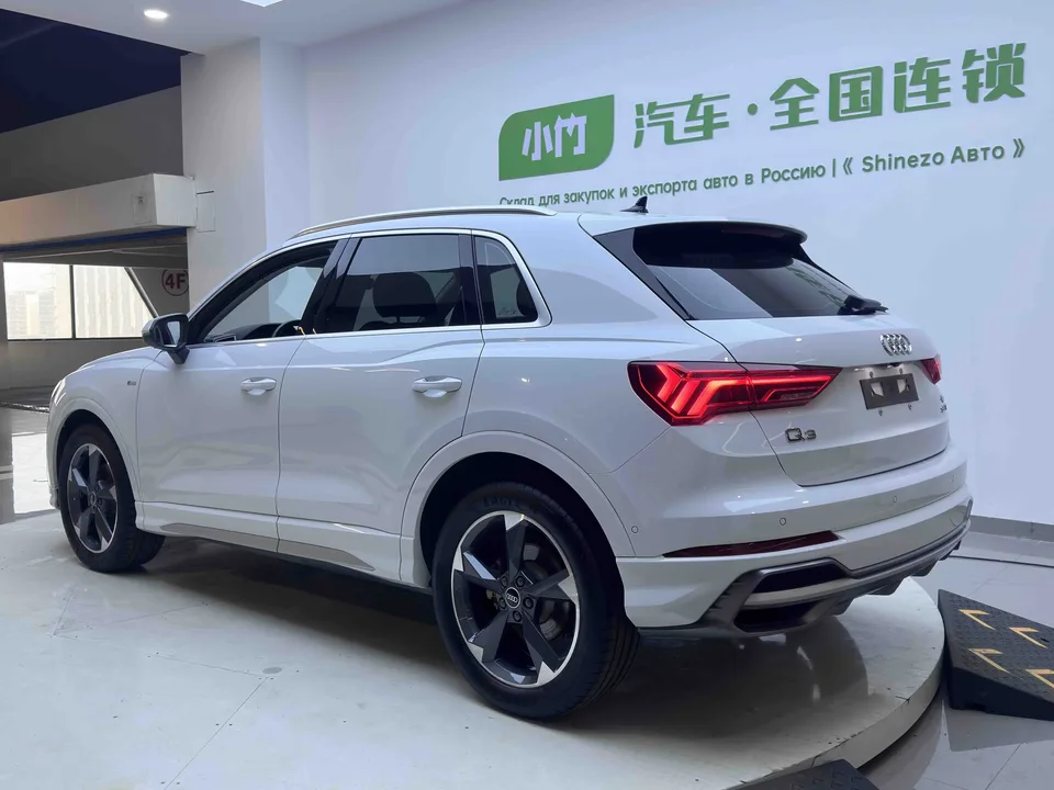 Audi Q3 Audi Q3 2022 35 TFSI Stylish Dynamic 2022 — thumbnail 2