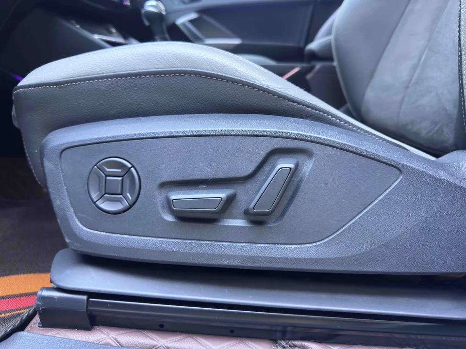 Audi Q3 Audi Q3 2022 35 TFSI Stylish Dynamic 2022 — thumbnail 5