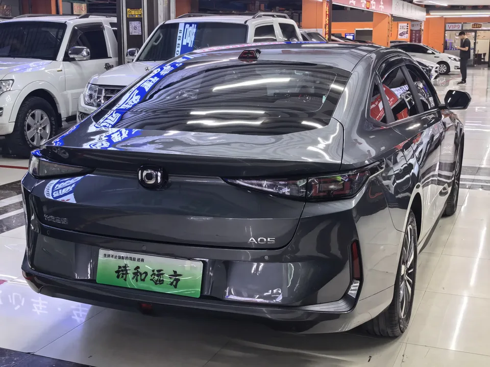Changan Qiyuan A05 Changan Qiyuan A05 2024 145 Pro 2024 — thumbnail 2