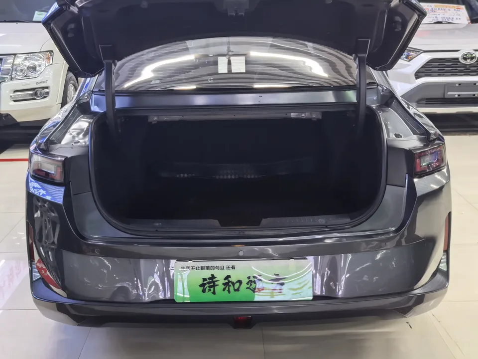 Changan Qiyuan A05 Changan Qiyuan A05 2024 145 Pro 2024 — thumbnail 5