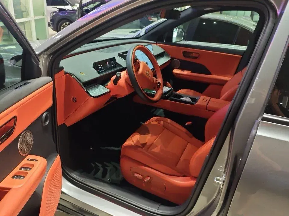 Toyota Bozhi 3X Bozhi 3X 2025 520 Pro LiDAR Edition 2025 — миниатюра 3