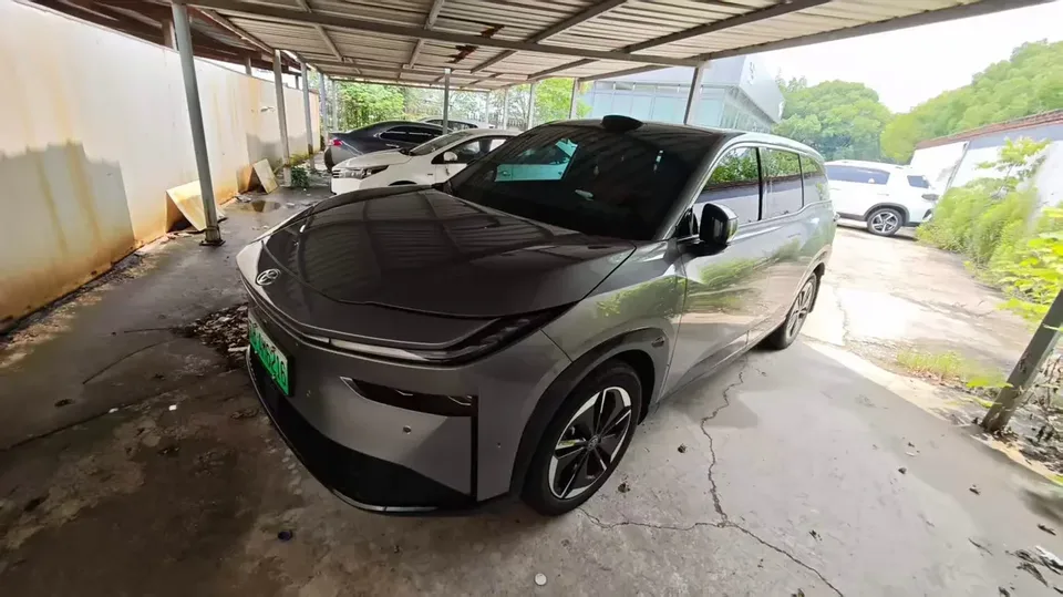 Toyota Bozhi 3X Bozhi 3X 2025 520 Pro LiDAR Edition 2025 — фото 1, купить с доставкой в Москву