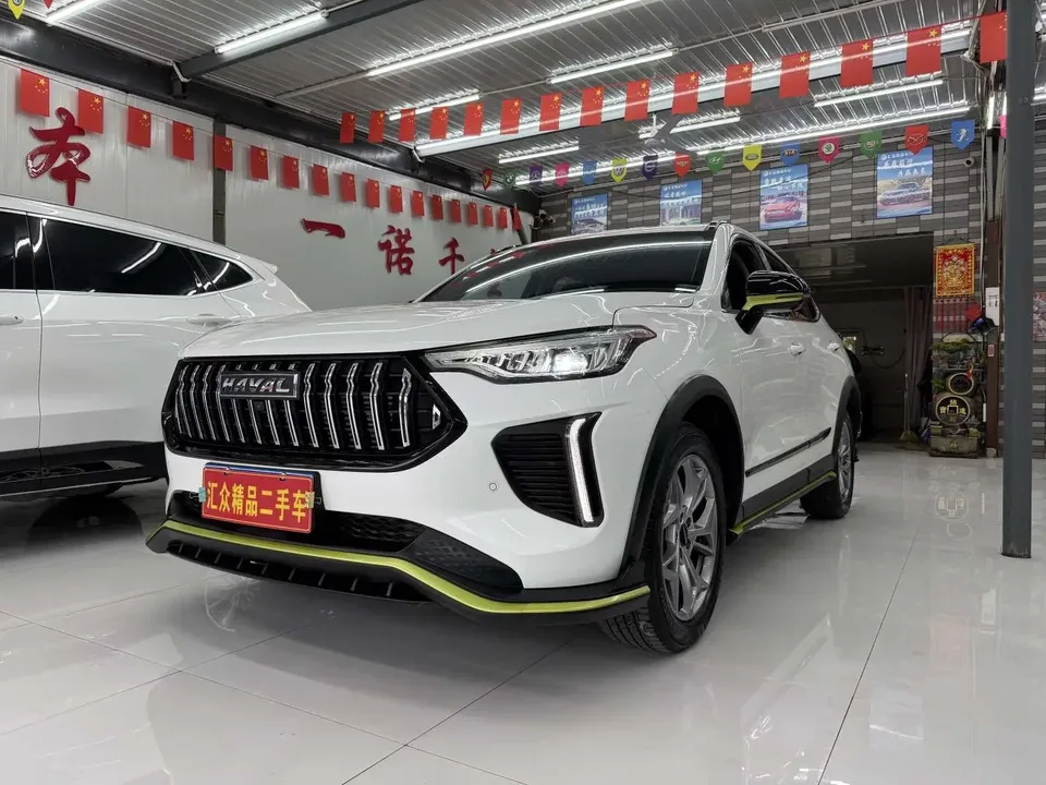 Haval Harvard Red Rabbit Harvard Red Rabbit 2022 Jinxiang Edition 1.5T Copper Rabbit 2022 — photo 1, buy with delivery to Moscow