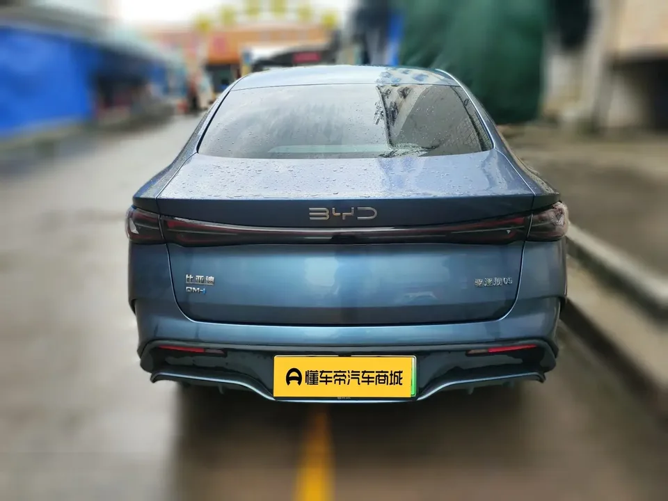 BYD Seal 06DM Seal 06DM 2024 DM-i 80KM Premium 2024 — thumbnail 2