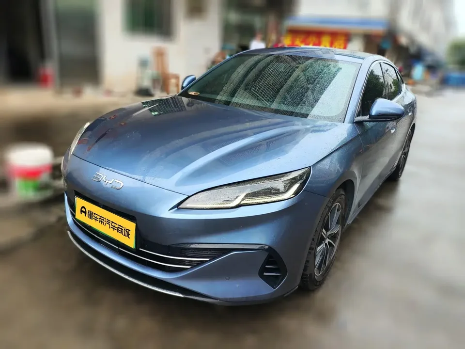 BYD Seal 06DM Seal 06DM 2024 DM-i 80KM Premium 2024 — photo 1, buy with delivery to Moscow