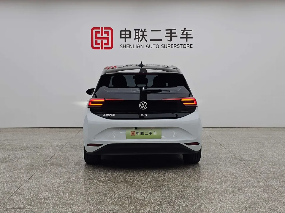 Volkswagen ID.3 Volkswagen ID.3 2023 Pure Smart Edition 2023 — thumbnail 2