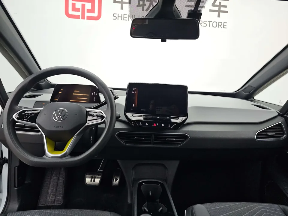 Volkswagen ID.3 Volkswagen ID.3 2023 Pure Smart Edition 2023 — thumbnail 3