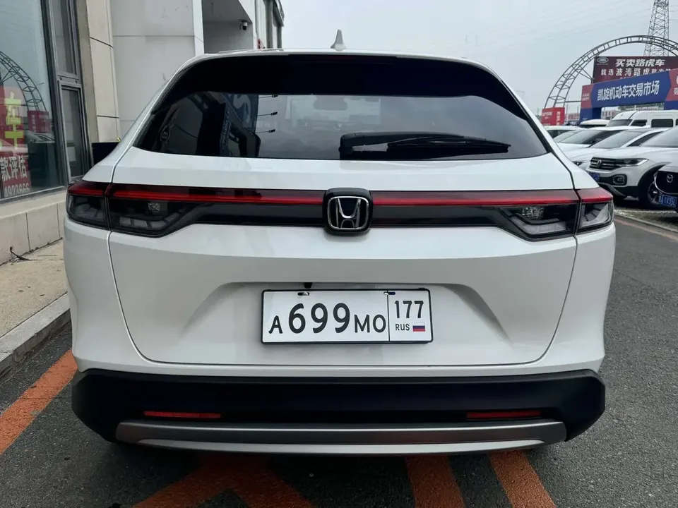 Honda VEZEL Binzhi 2023 1.5L CVT Technology Edition 2023 — миниатюра 2