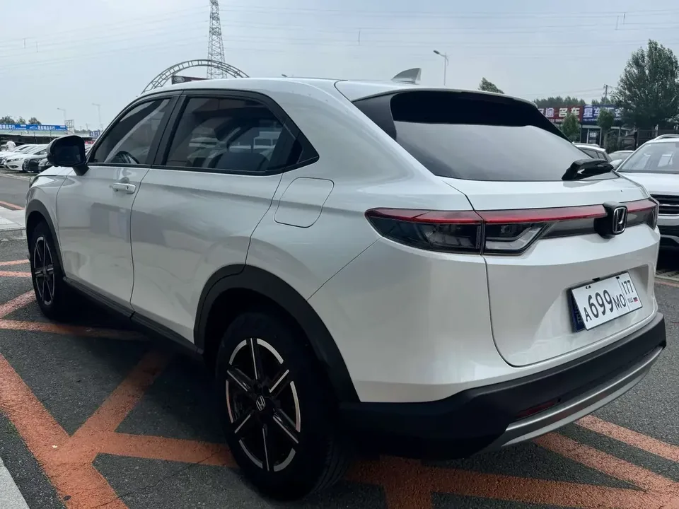 Honda VEZEL Binzhi 2023 1.5L CVT Technology Edition 2023 — миниатюра 4