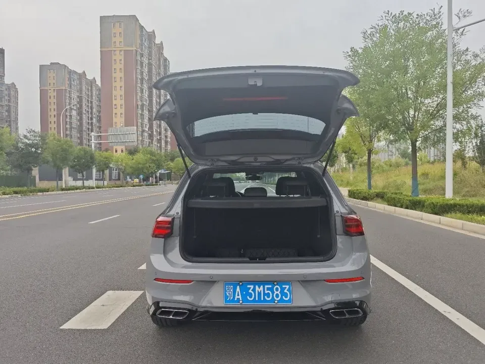 Volkswagen Golf golf 2023 280TSI DSG R-Line Lite 2023 — thumbnail 2