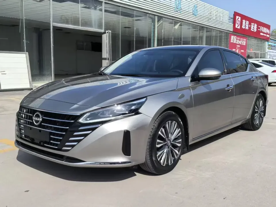Nissan Altima Sound of nature 2022 2.0L XL-TLS Enjoy Edition 2023 — photo 1, buy with delivery to Moscow