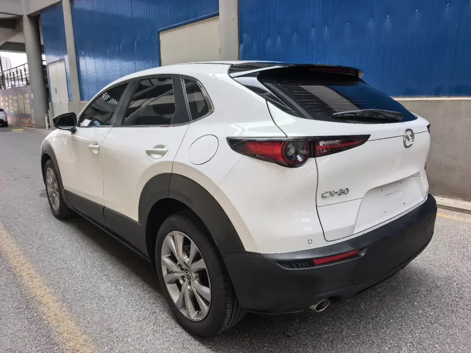 Mazda CX-30 Mazda CX-30 2022 2.0L Automatic Elegant Edition 2022 — thumbnail 4