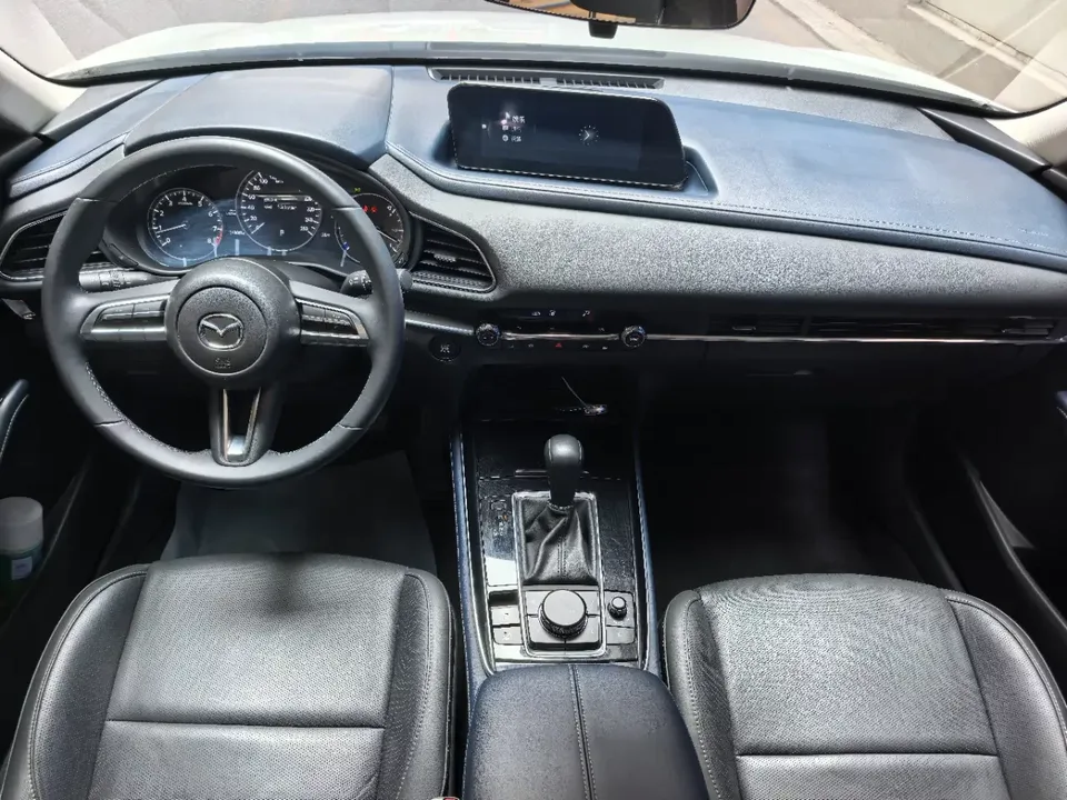 Mazda CX-30 Mazda CX-30 2022 2.0L Automatic Elegant Edition 2022 — thumbnail 5