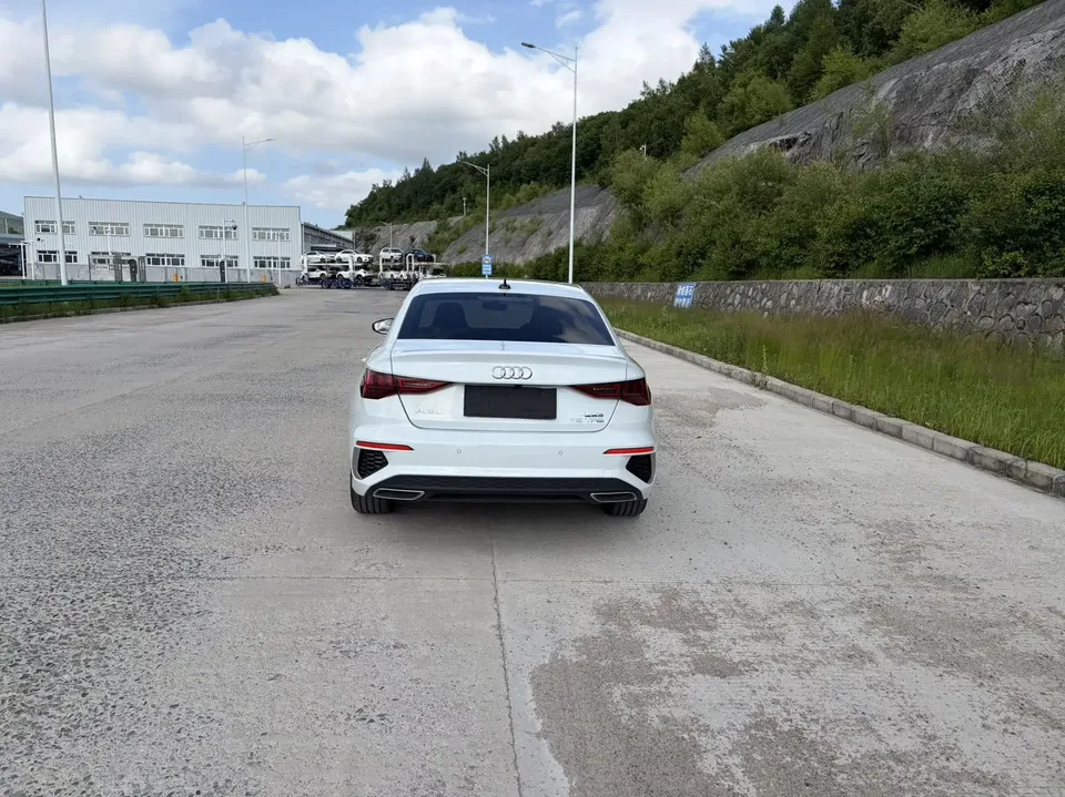 Audi A3 Audi A3 2022 A3L Limousine 35 TFSI Progressive Sports 2022 — thumbnail 2