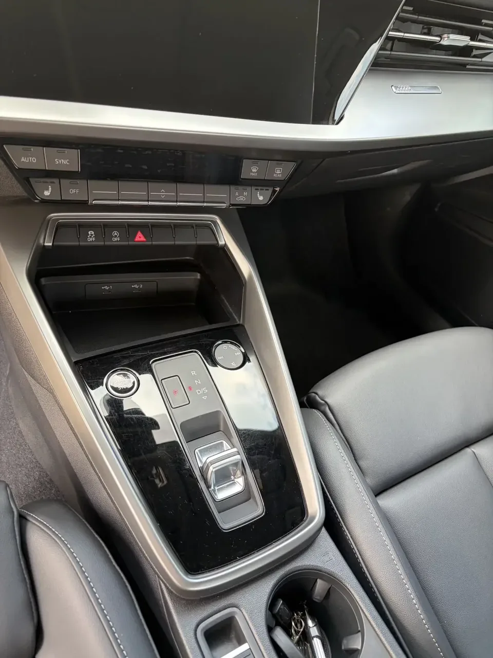 Audi A3 Audi A3 2022 A3L Limousine 35 TFSI Progressive Sports 2022 — thumbnail 4
