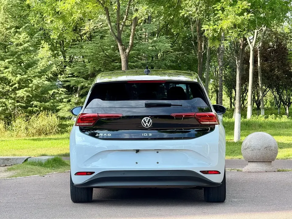 Volkswagen ID.3 Volkswagen ID.3 2024 Pure Smart Edition 2024 — thumbnail 2