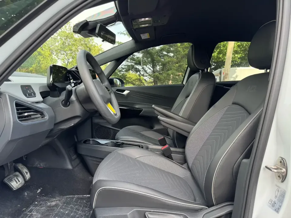 Volkswagen ID.3 Volkswagen ID.3 2024 Pure Smart Edition 2024 — thumbnail 5