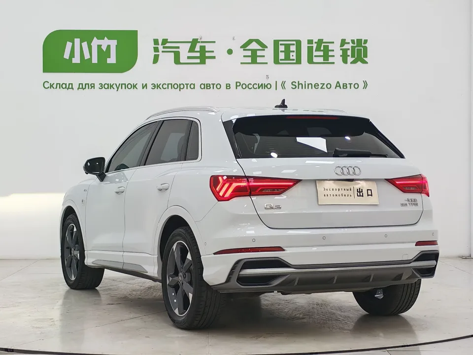 Audi Q3 Audi Q3 2022 35 TFSI Stylish Dynamic 2022 — thumbnail 2