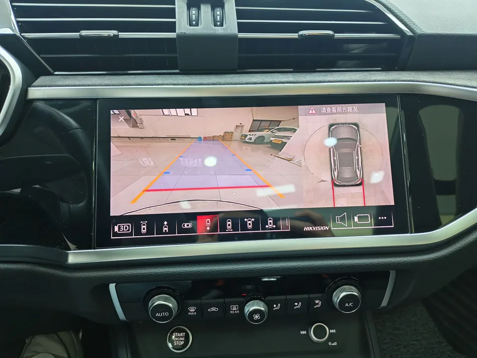 Audi Q3 Audi Q3 2022 35 TFSI Stylish Dynamic 2022 — thumbnail 4
