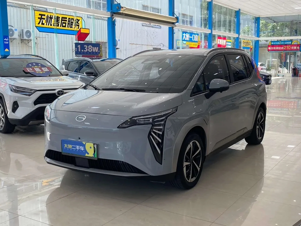 AION Y AION Y 2025 Plus 510 Enjoy Edition 2025 — photo 1, buy with delivery to Moscow