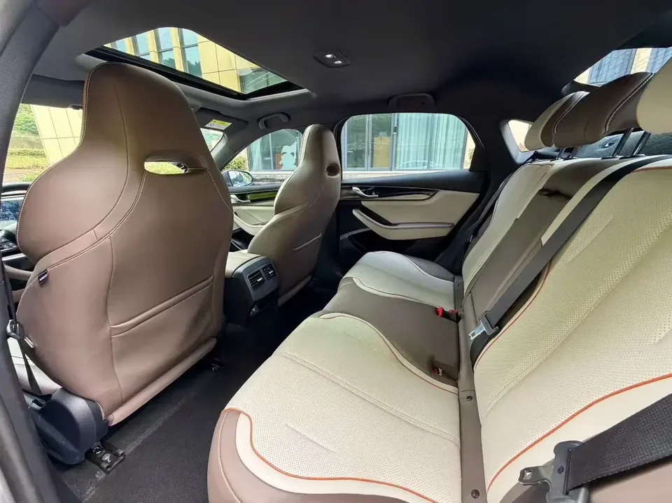 BYD Qin PLUS EV Qin PLUS EV 2023 Champion Edition 510KM Leading Type 2023 — thumbnail 3
