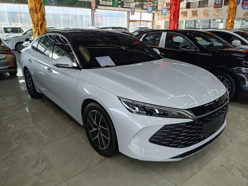 BYD Qin L DM Qin L DM 2024 DM-i 80KM Beyond 2025 — thumbnail 3