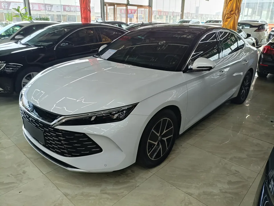 BYD Qin L DM Qin L DM 2024 DM-i 80KM Beyond 2025 — photo 1, buy with delivery to Moscow