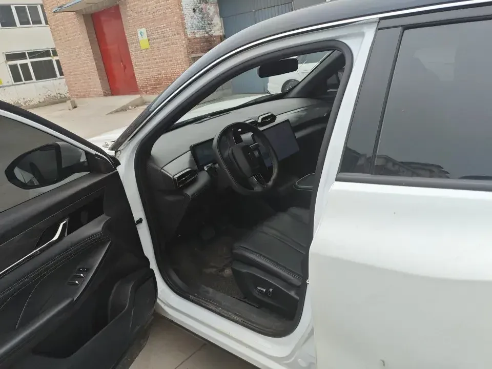 Dongfeng Fengshen L7 EV Fengshen L7 EV 2025 518 Enjoyment Type 2025 — thumbnail 3