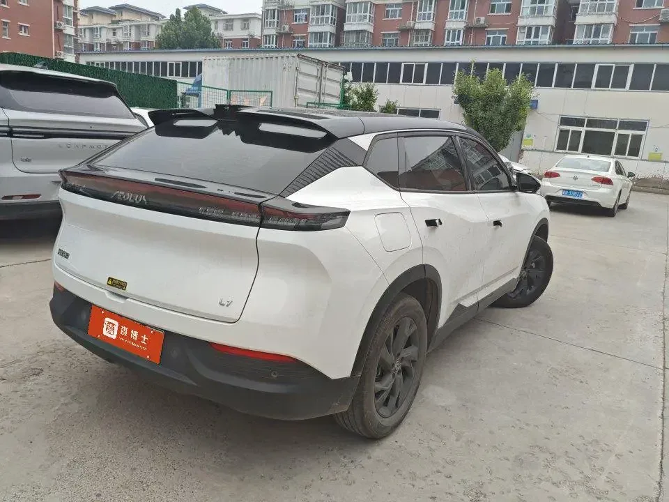 Dongfeng Fengshen L7 EV Fengshen L7 EV 2025 518 Enjoyment Type 2025 — thumbnail 4