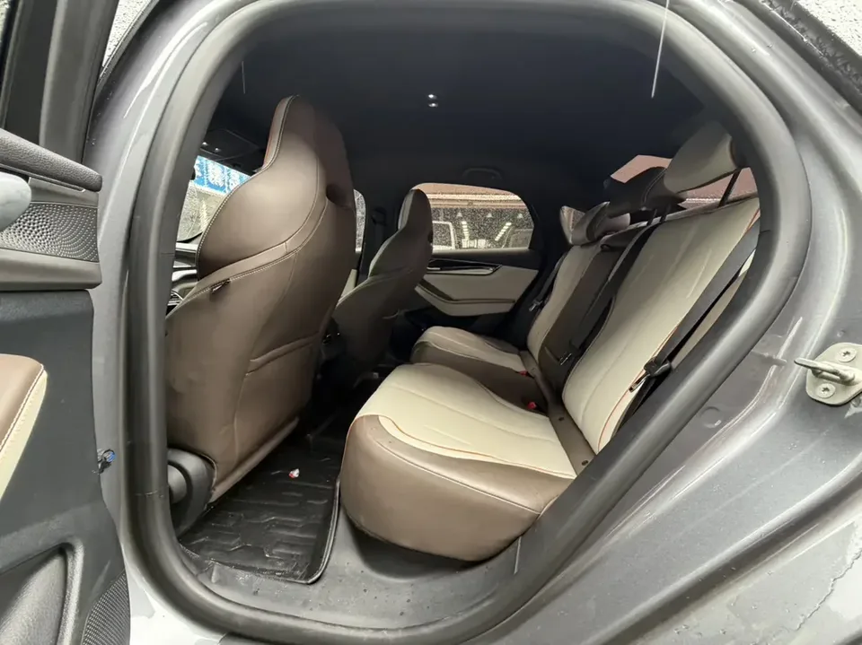 BYD Qin PLUS EV Qin PLUS EV 2023 Champion Edition 510KM Leading Type 2023 — thumbnail 3