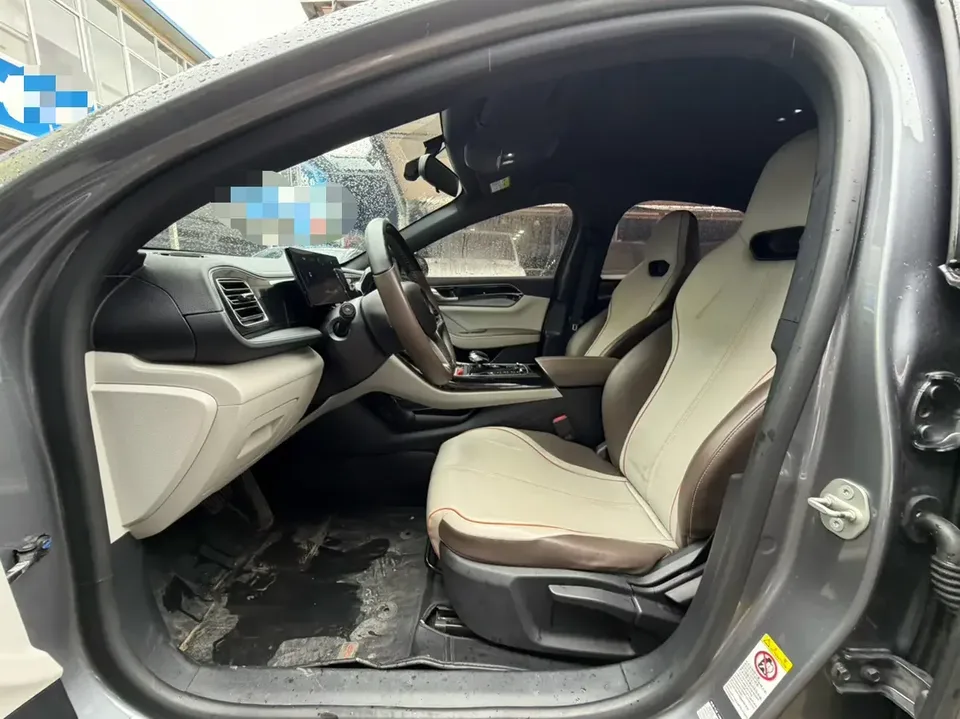 BYD Qin PLUS EV Qin PLUS EV 2023 Champion Edition 510KM Leading Type 2023 — thumbnail 5