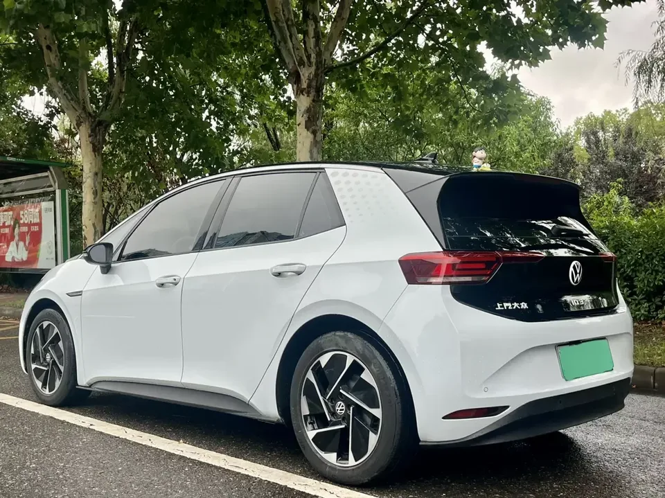 Volkswagen ID.3 Volkswagen ID.3 2023 Pure Smart Edition 2024 — thumbnail 2