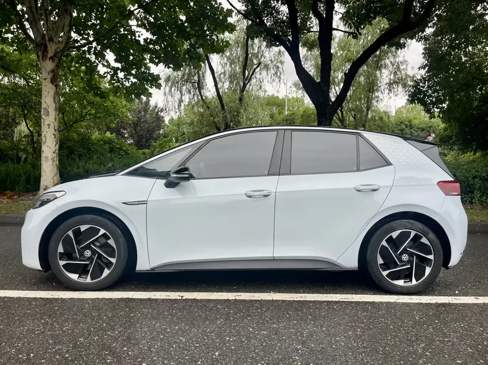 Volkswagen ID.3 Volkswagen ID.3 2023 Pure Smart Edition 2024 — thumbnail 4