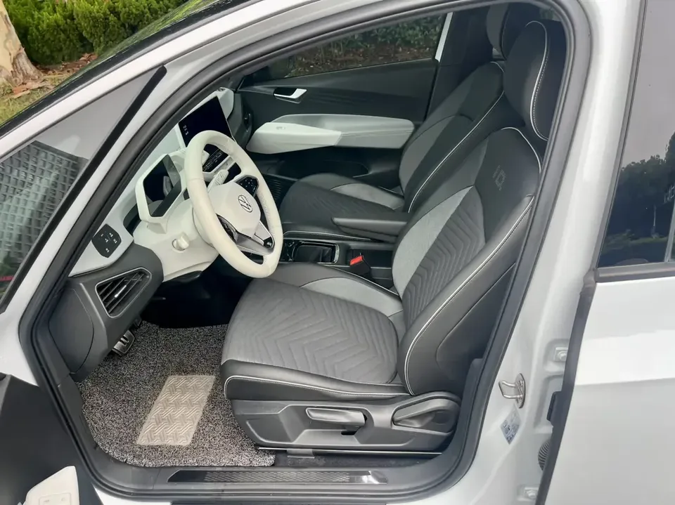 Volkswagen ID.3 Volkswagen ID.3 2023 Pure Smart Edition 2024 — thumbnail 5