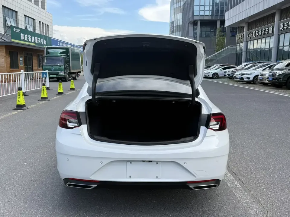 Buick Majesty Majesty 2024 25T Super Edition 2024 — миниатюра 3
