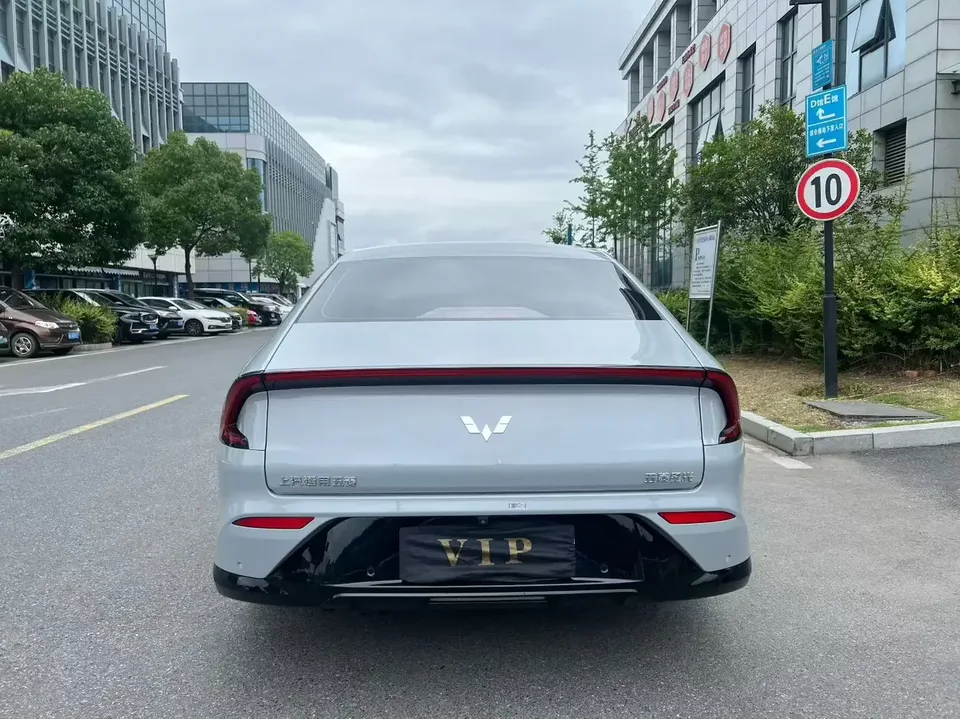 Wuling Starlight EV Wuling Starlight EV 2024 Co-creation version 510 advanced version 2024 — thumbnail 2