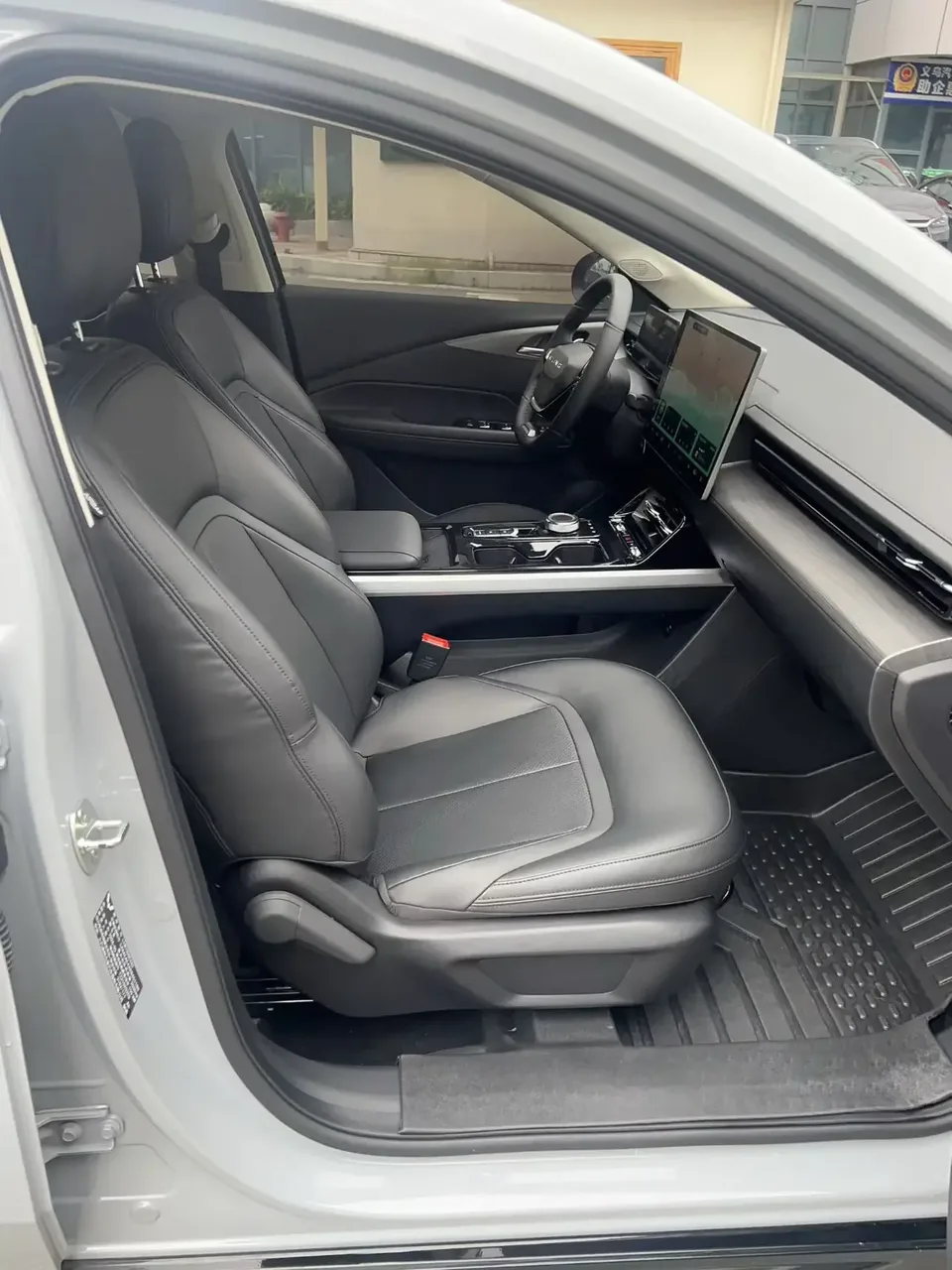 Wuling Starlight EV Wuling Starlight EV 2024 Co-creation version 510 advanced version 2024 — thumbnail 5