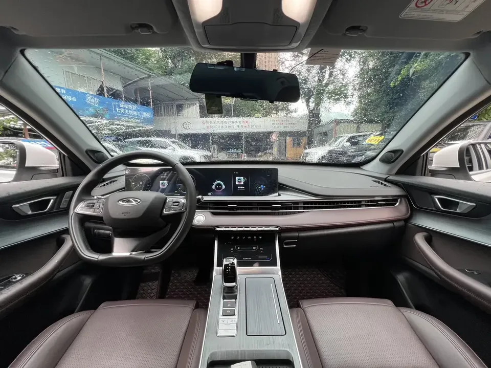Chery Tiggo 7 Tiggo 7 2024 1.5T CVT Deluxe Edition 2024 — thumbnail 5