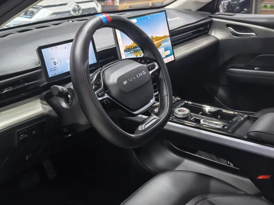 Wuling Starlight PHEV Wuling Starlight PHEV 2024 Co-creation version 150 Advanced version 2025 — thumbnail 4
