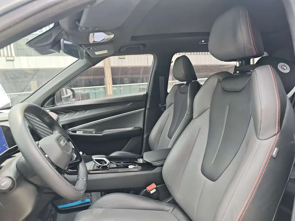 Geely Atlas Boyue 2023 Boyue COOL 1.5T Smart Edition 2024 — thumbnail 5