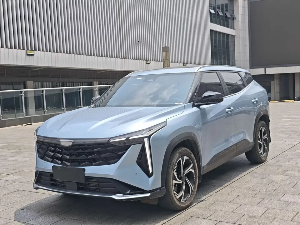 Geely Atlas Boyue 2023 Boyue COOL 1.5T Smart Edition 2024 — photo 1, buy with delivery to Moscow