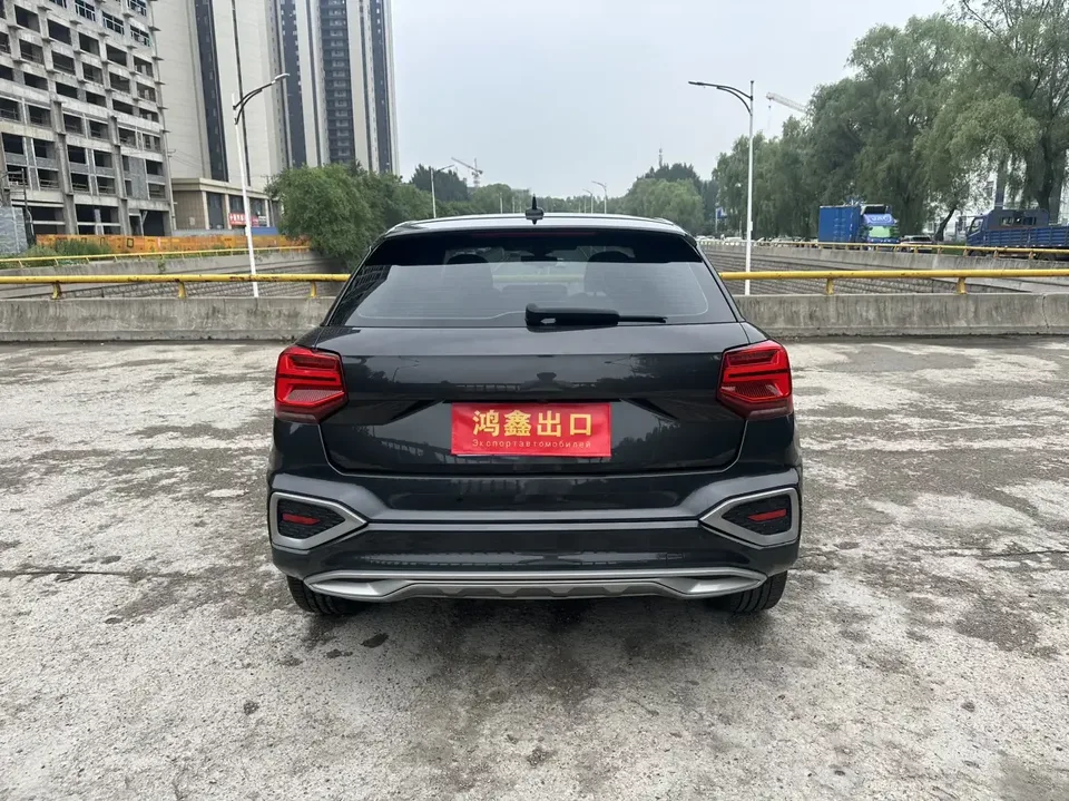Audi Q2L Audi Q2L 2022 35 TFSI Stylish and Elegant 2023 — thumbnail 5
