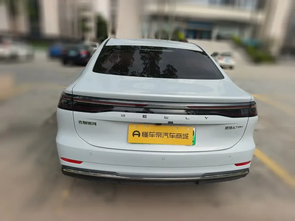 Geely Galaxy A7 EM Galaxy A7 EM 2025 70km Luxury Edition 2025 — thumbnail 2