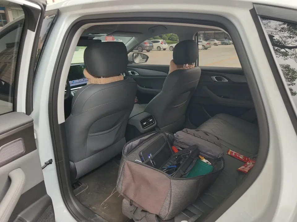 Geely Galaxy A7 EM Galaxy A7 EM 2025 70km Luxury Edition 2025 — thumbnail 3