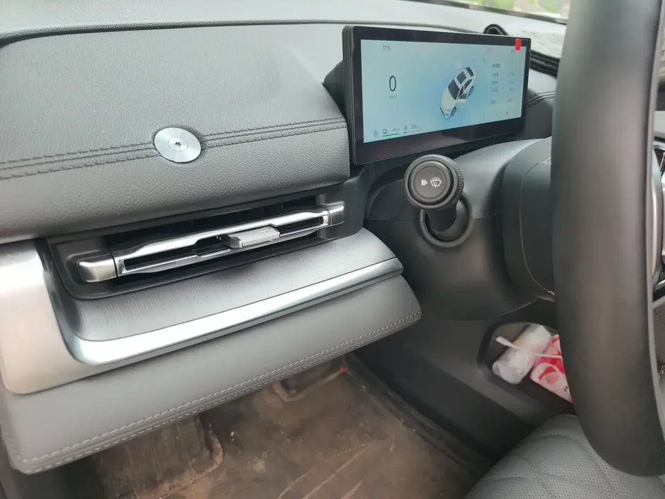 Geely Galaxy A7 EM Galaxy A7 EM 2025 70km Luxury Edition 2025 — thumbnail 4