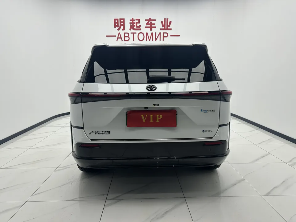 Toyota Bozhi 3X Bozhi 3X 2025 520 Pro+ 2025 — thumbnail 2