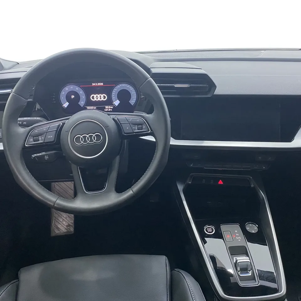 Audi A3 Audi A3 2021 Sportback 35 TFSI: A progressive sports model 2022 — thumbnail 4